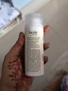 Excela Moisturizer for Oily Skin