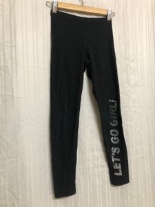 LH Black Leggings