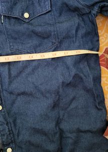 Denim Like Shirt For Men