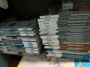Allen Modules 2024-25