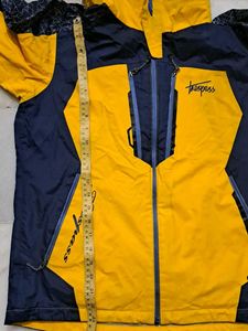 Trepass jacket