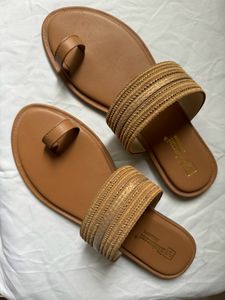 Aesthetic Indian Footwear
