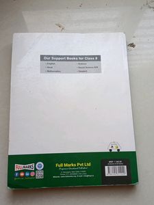 Class 8 Hindi Full Marks