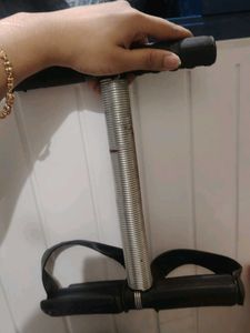 Spring Tummy Trimmer