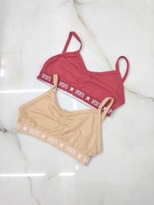 Brand New 2 Sports Bra