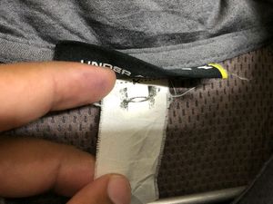 Under Armour Grey Jecket