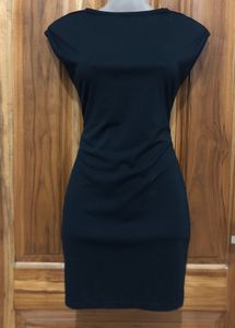 Reversible Office Siren Mini Dress