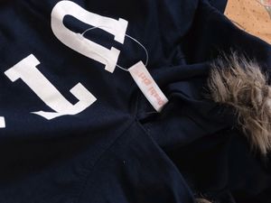 y2k Cropped Sweatshirt/ Hoodie