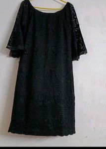 Elegant Black bodycon Dress