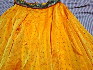 Beautiful ethnic skirt❤️