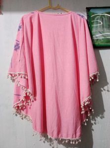 A Pink Top , Pochu Style.