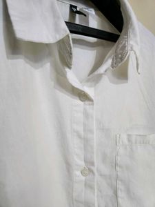 H&amp;M White Shirt