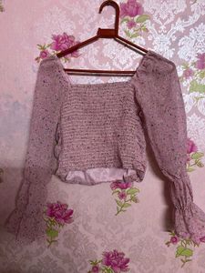 Pink Top