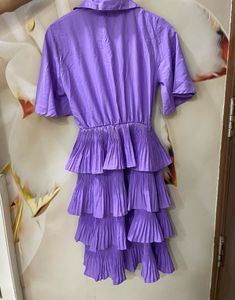 Frill Dress