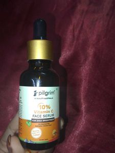 Pilgrim 10% Vitamin C Face Serum