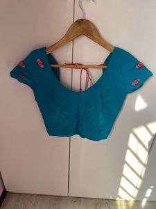 Embroidered Blouse