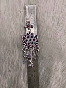 Pure Silver Fancy Juda