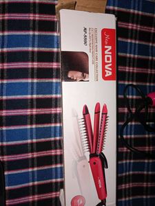 3 in 1 Hair Curler &amp; Crimper