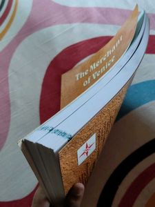 The Merchant Of Venice Workbook