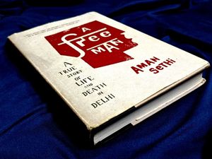 Free Man : True Story of Life and Death in Delhi