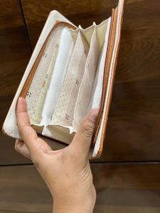 Stylish Brown Clutch