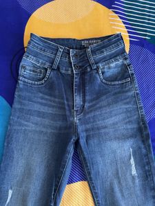 Highrise Bootcut Jeans Y2k