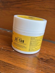 Bellavita De-Tan Face Pack