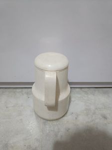 Vintage Floral Pitcher