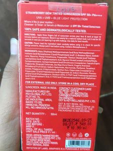 Dot &amp; Key Sunscreen