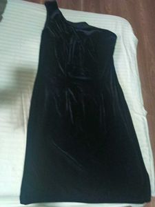 Chic One-Shoulder Dress