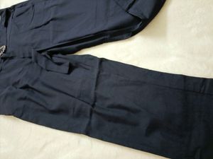 Trouser With Belt ... Comfortable Fabric ... Compl