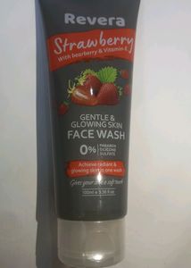 Revert Strawberry Face Wash