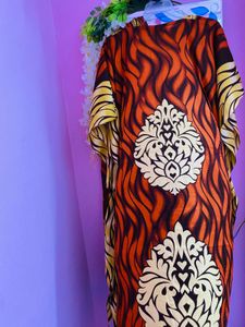 Arab Dress