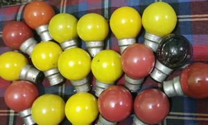 Colour Bulb