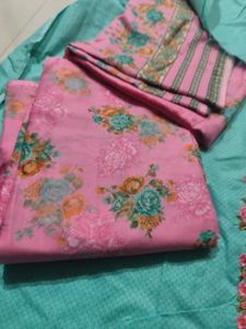 Fancy Cotton Suit Sale