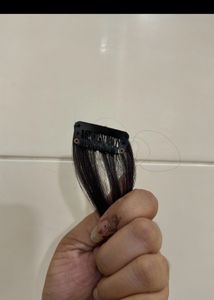 Set Of 3 Hair Highlights Clipons