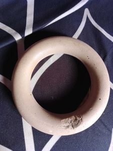 Rubber Ring - Craft or Decor