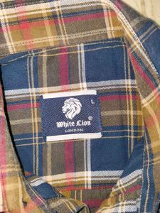 Men&#39;s Plaid Flannel Shirt