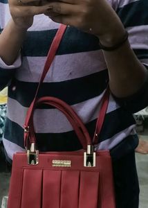 Handbag New With Tag Never Used