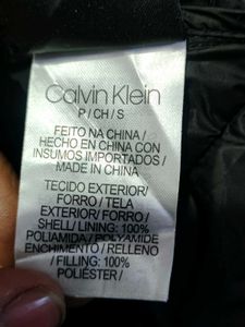 Calvin Klein Jeans Winter jacket for women