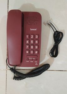 Non Working Beetel Landline Phone
