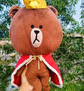 Bear Plush