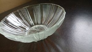 Vintage Three Glass Bowls