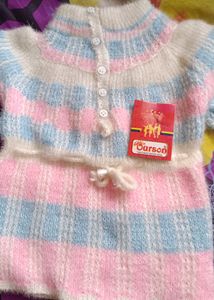 Woolen Sweater Set