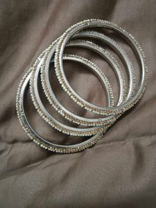 Beautiful Bangles Set Of 4 In 2.4
