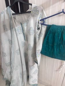 Suit Set With dupatta