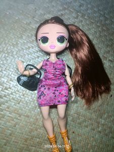 LoL Omg Doll Barbie