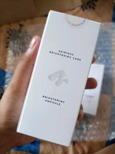 Skin1004 Tone Brightening Ampoule 50ml Sealed