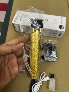 Brand New Trimmer With Attachments