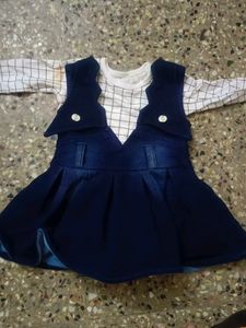 Cute Dress For Little Girl